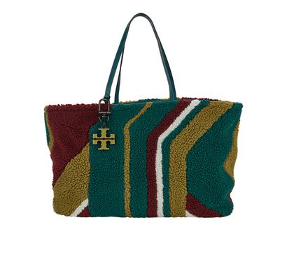 Tory Burch Britten Reversible Tote, front view